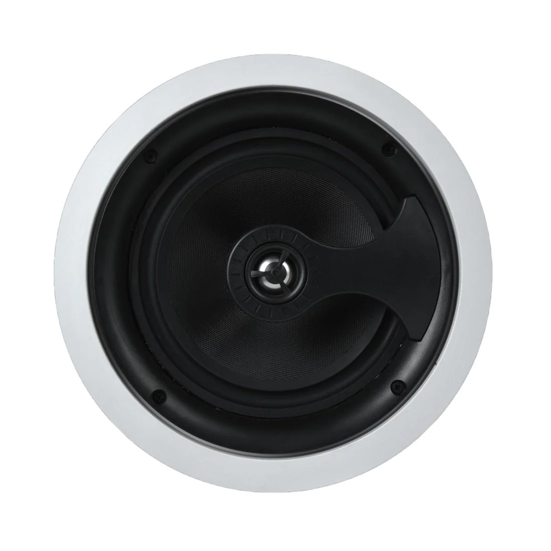 Crossroads IC80-H-T 8" 70 Volt In-Ceiling Speaker - Each (IC80HT)