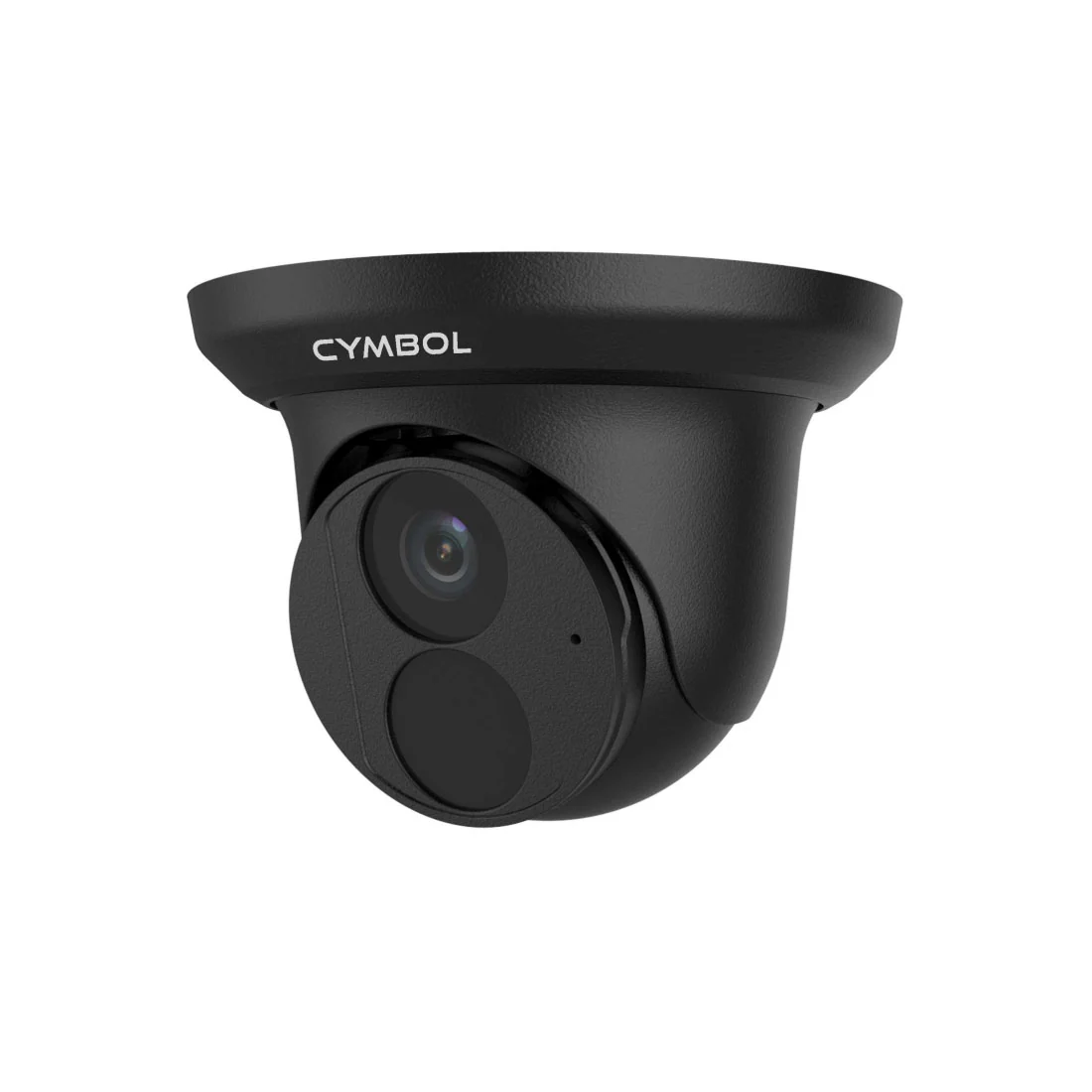 Cymbol 8CH IP Kit With 8 x 8MP Turret Cameras and 8CH 2TB NVR - Black (CYIPKIT888MPBK) - Image 4