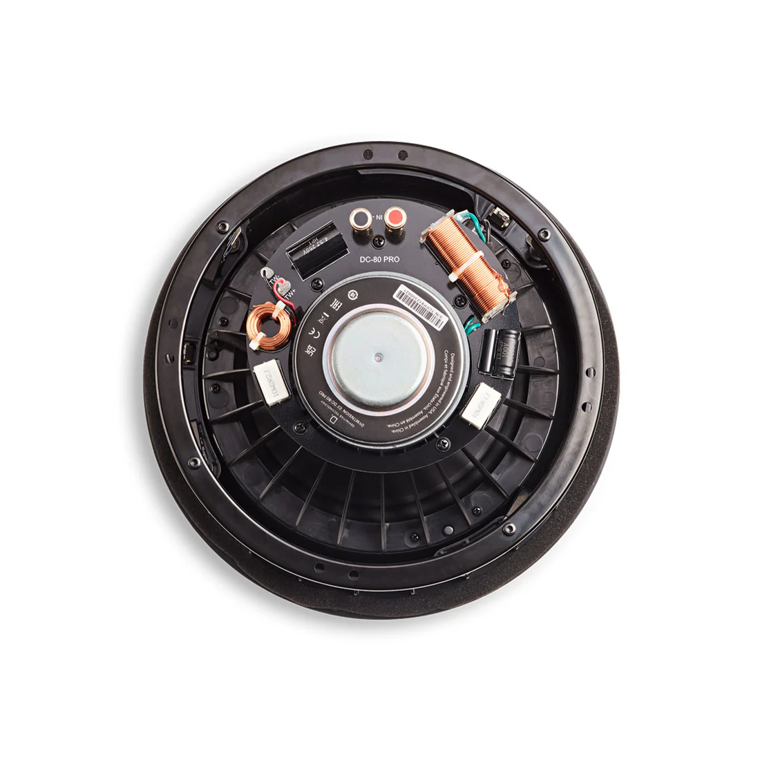 Definitive Technology Dymension DC-80 PRO 8.0" Round In-Ceiling Speaker - Image 5