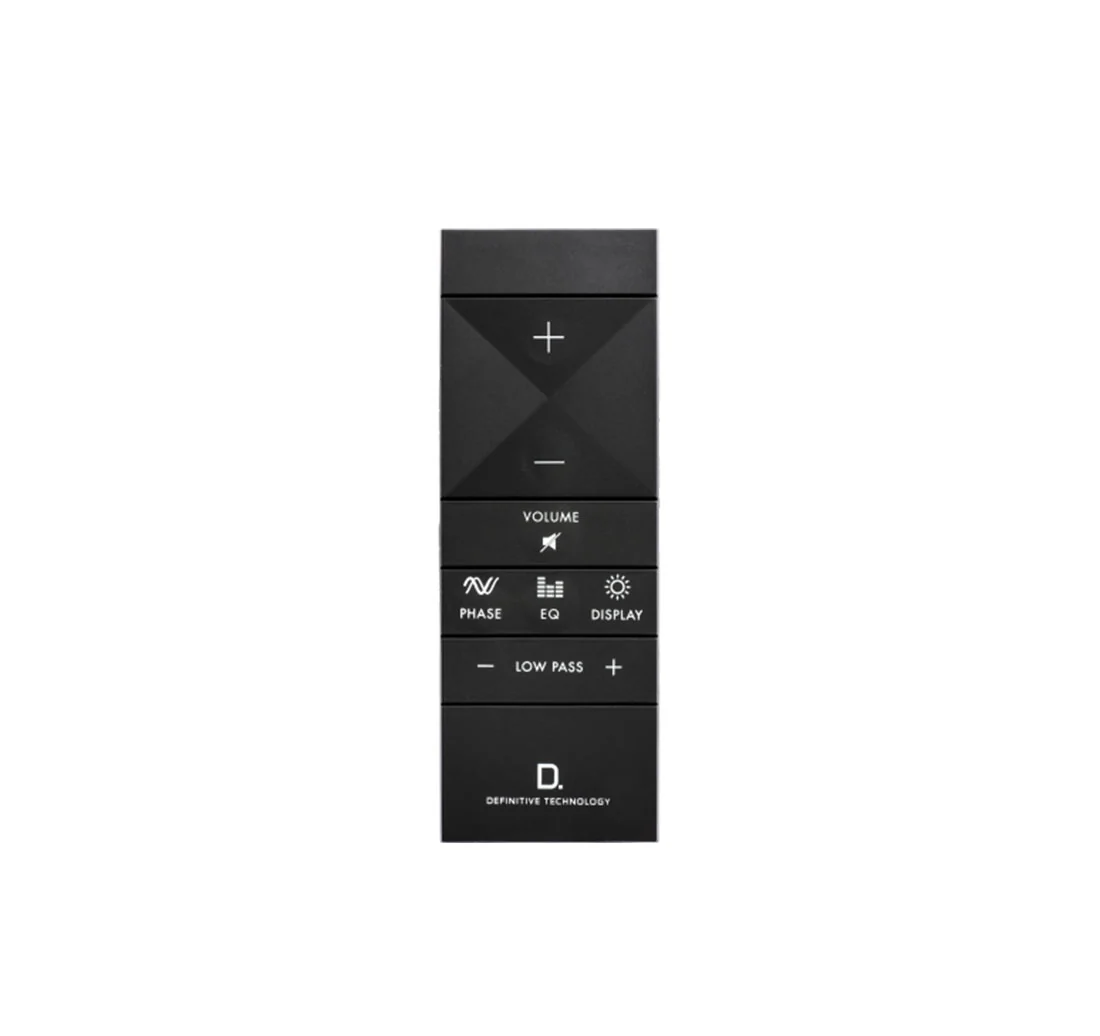 Definitive Technology DNSUB12 12" Subwoofer - Black (DNSUB12) - Image 3