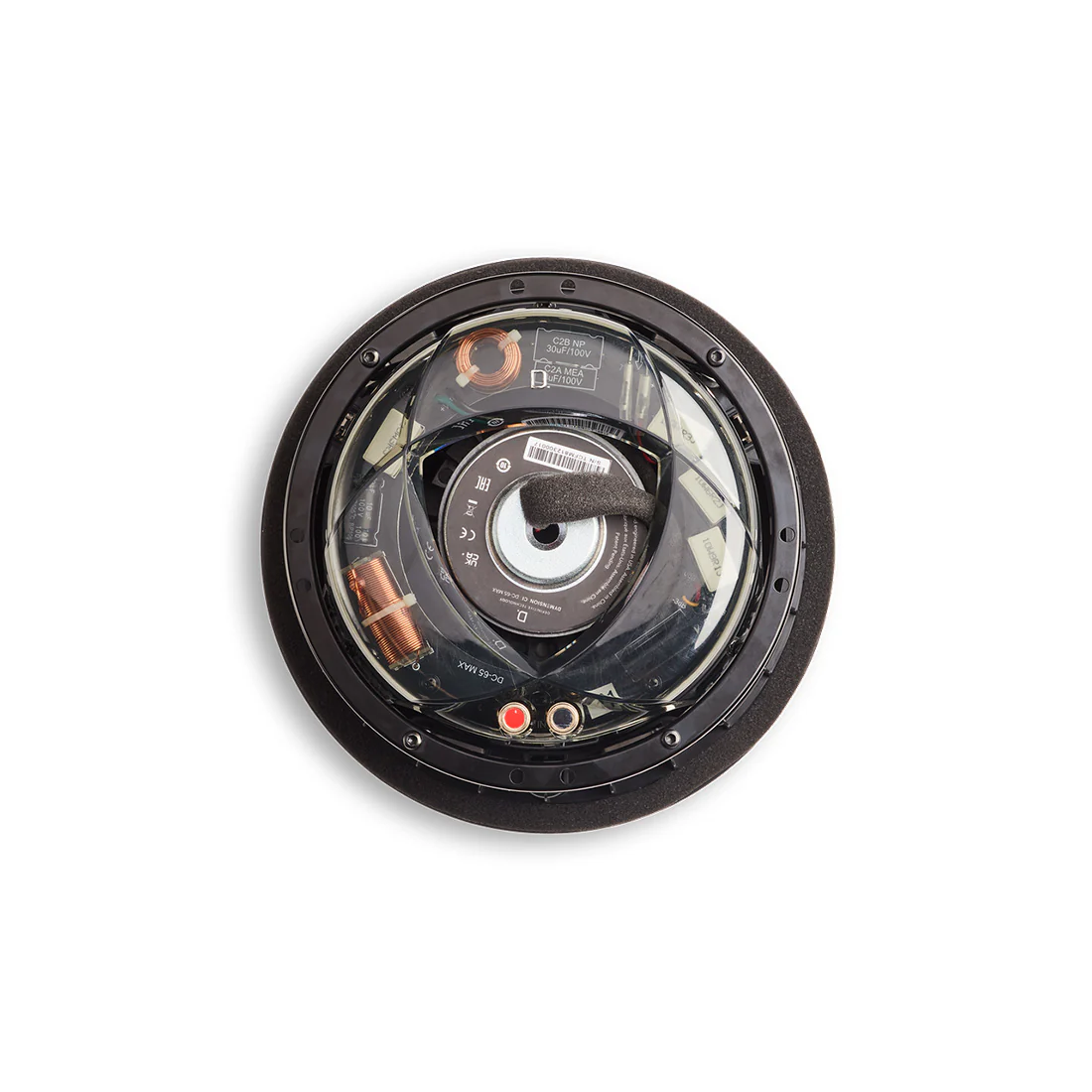 Definitive Technology Dymension DC-65 MAX Premium 6.5" In-Ceiling Speaker - Each - Image 5