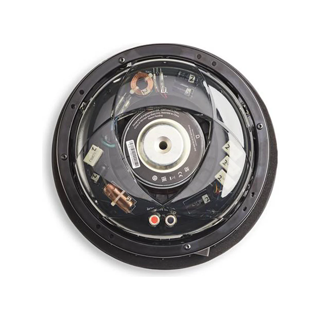 Definitive Technology Dymension DC-80 MAX SUR Premium 8" In-Ceiling Surround Speaker - Each - Image 2