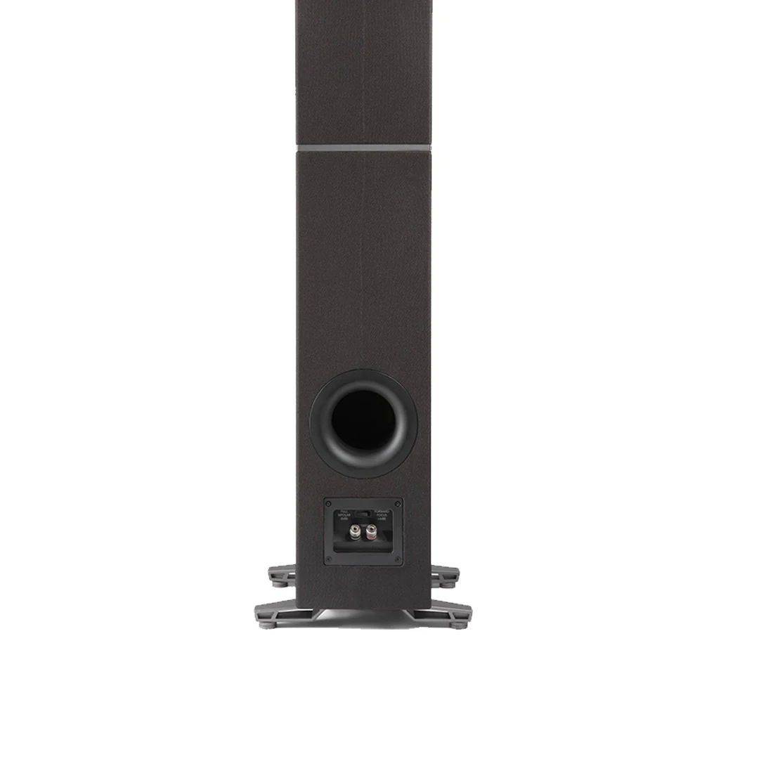 Definitive Technology Dymension DM40 Slim Bipolar Tower Speakers - Black - Pair - Image 3