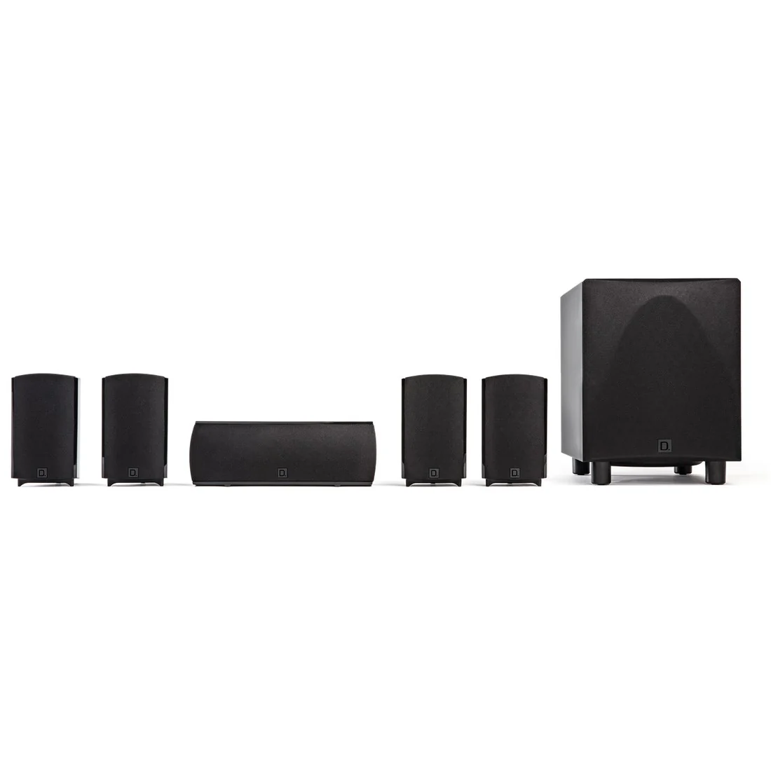 Definitive Technology ProCinema 6D Home Theater System - B-Stock - Image 2
