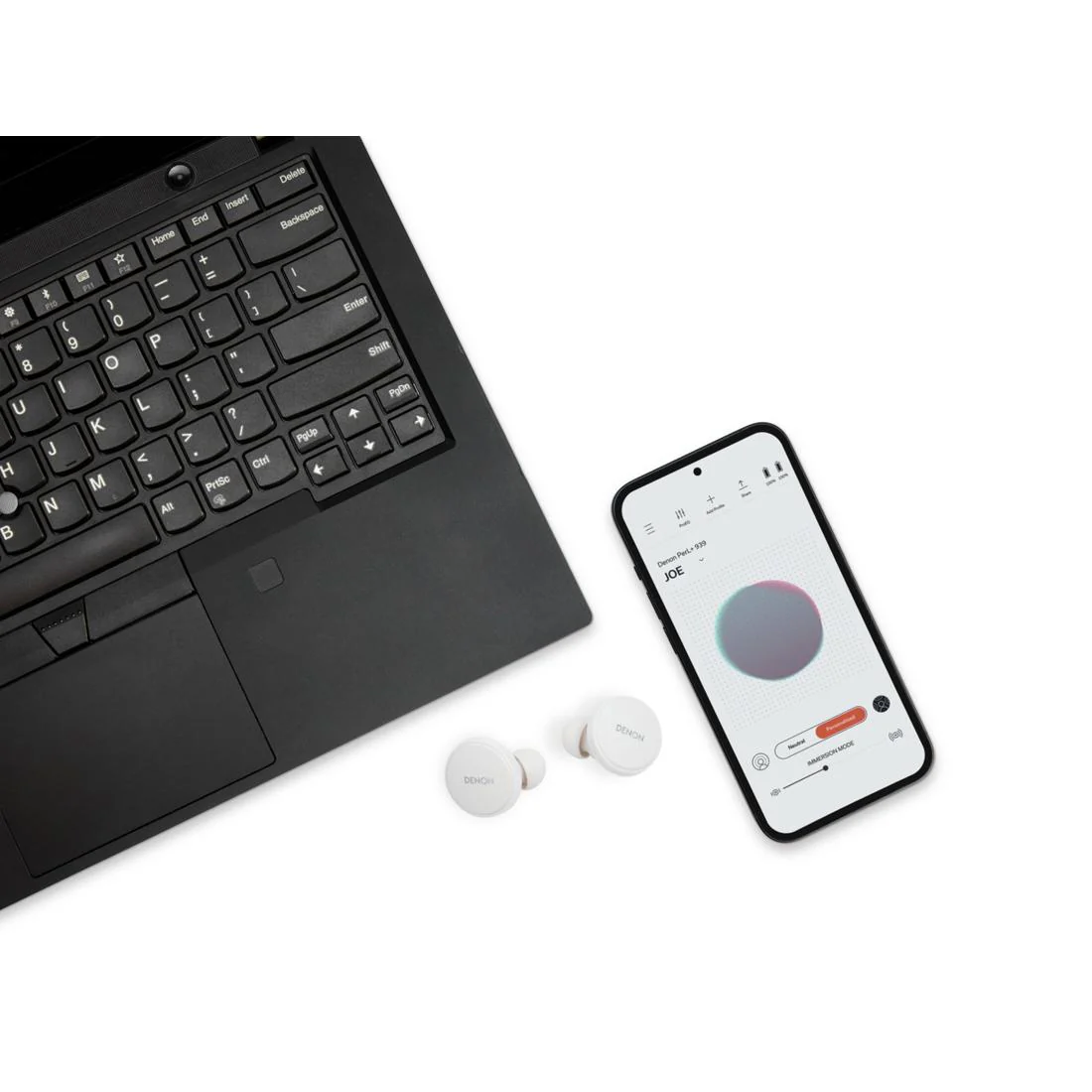 Denon AHC15PL PerL Pro True Wireless Earbuds (AHC15PL) - Image 4