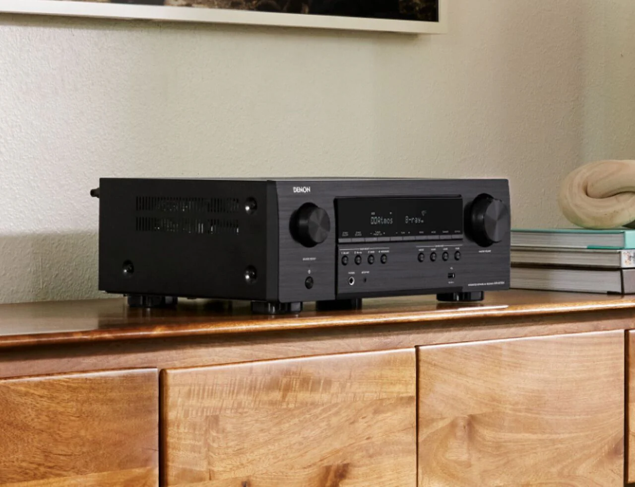 Denon AVR-S770H 7.2 Ch. 8K AV Receiver - 2024 Model - Image 5