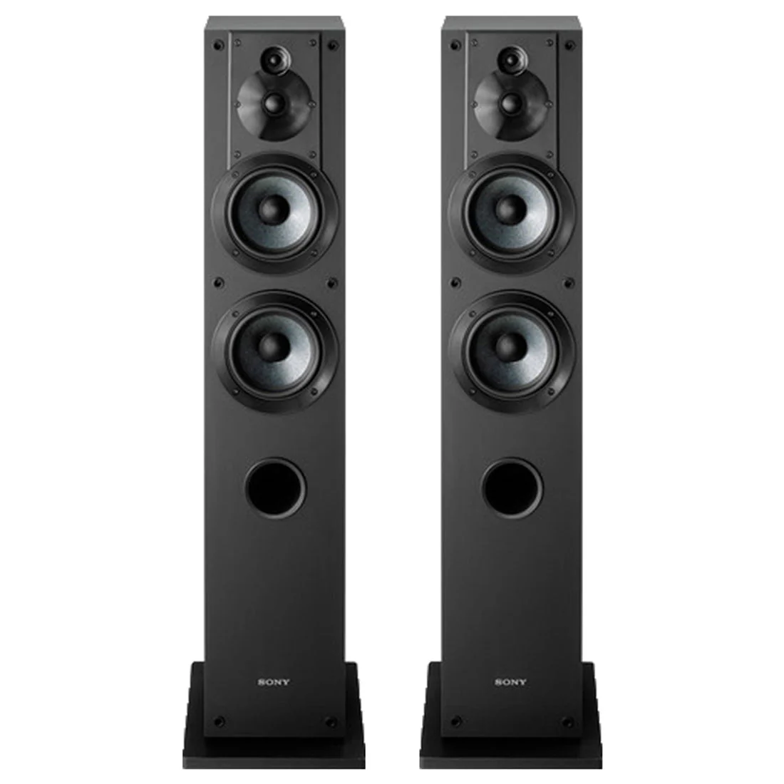 Denon AVR-X1700H B-Stock | Sony Speakers | Klipsch R-121SW – 5.1 Home Theatre Bundle - Image 6