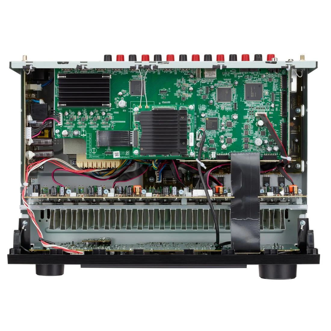Denon AVR-X2900H DAB AV Receiver with HEOS - Image 3