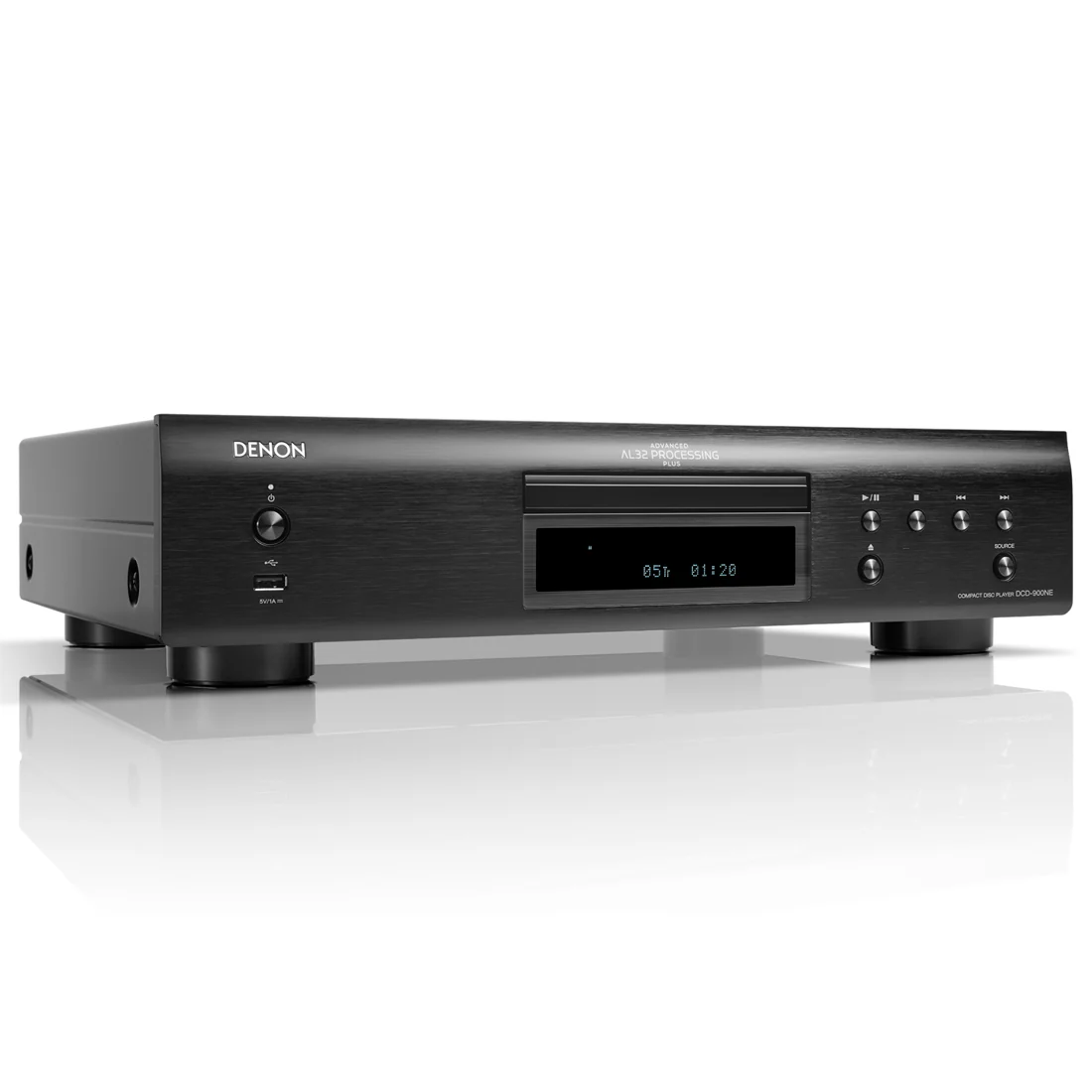 Denon DCD-900NE CD Player with Advanced AL32 Processing – B-Stock - Image 2