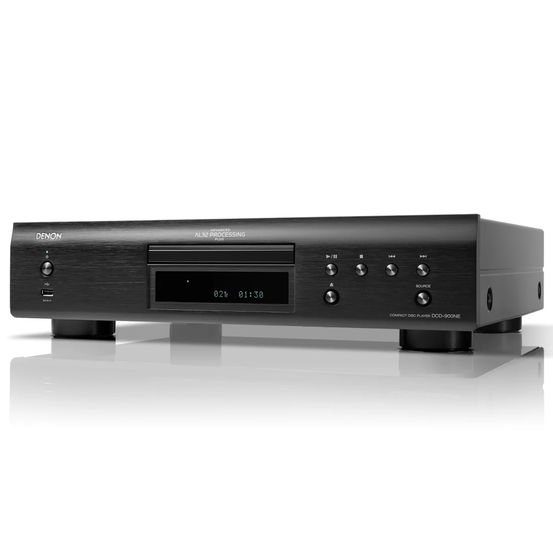 Denon DCD-900NE CD Player with Advanced AL32 Processing – B-Stock - Image 3