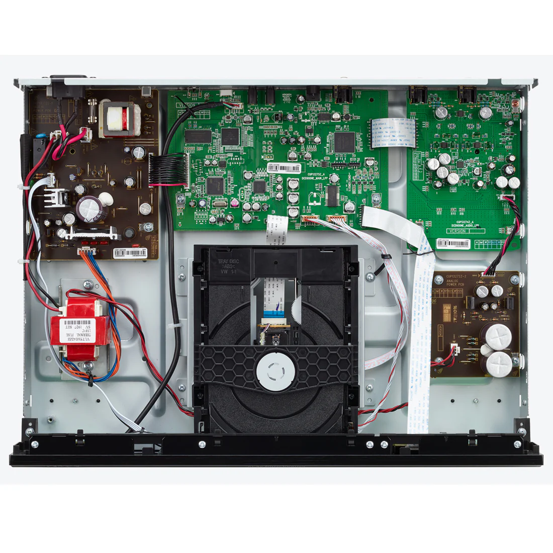 Denon DCD-900NE CD Player with Advanced AL32 Processing – B-Stock - Image 5