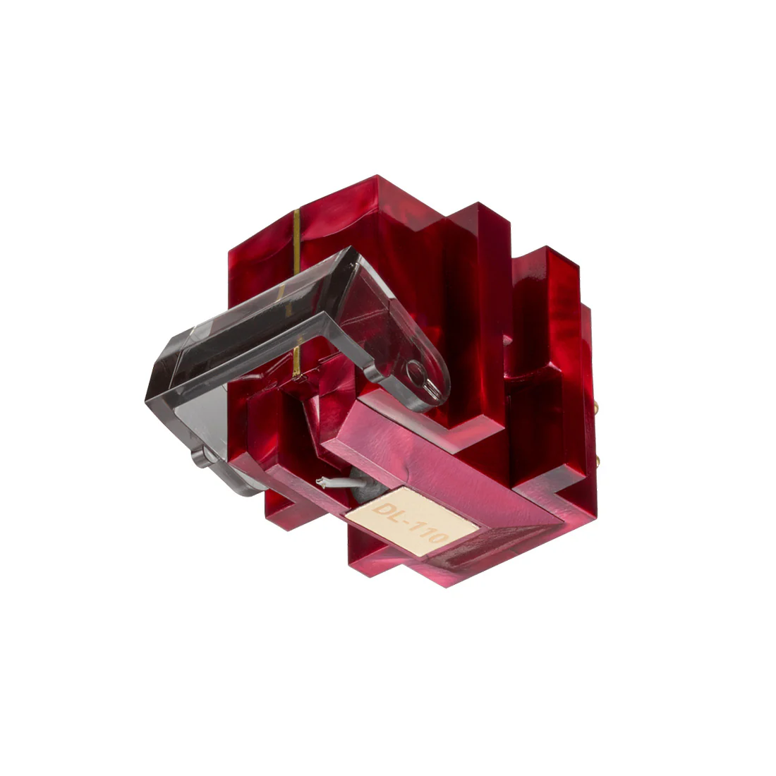 Denon DL-110 Ultra-premium Moving Coil Phono Cartridge - Image 2