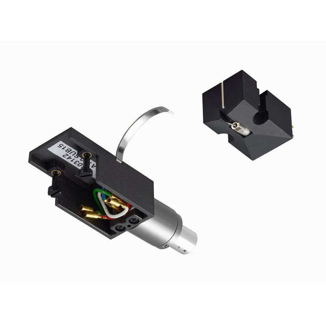 Denon DL-A110 Limited 110th Anniversary Edition Moving Coil Cartridge (DLA110) - Image 2