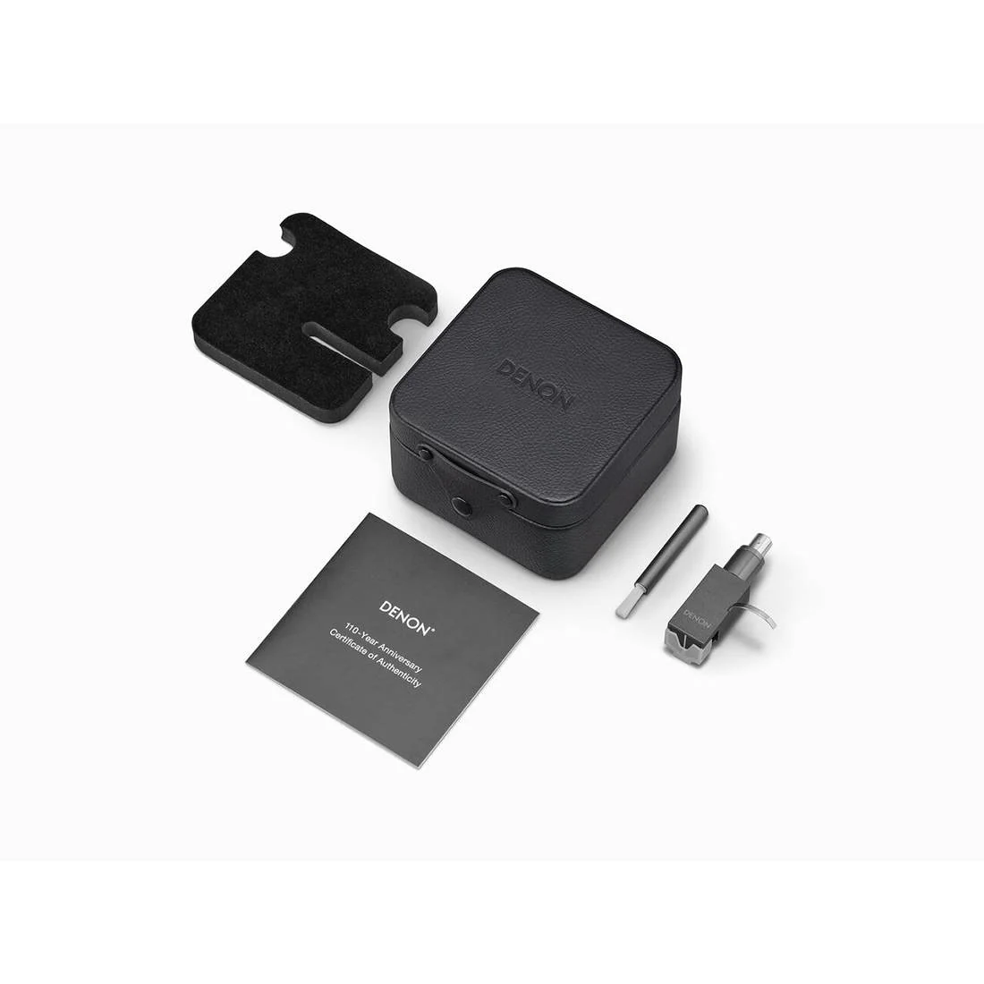 Denon DL-A110 Limited 110th Anniversary Edition Moving Coil Cartridge (DLA110) - Image 3