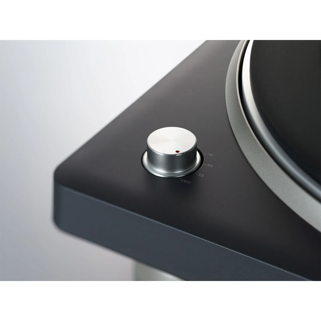 Denon DP-500BT Premium Belt-Drive Semi-Automatic Turntable with Bluetooth - Image 10