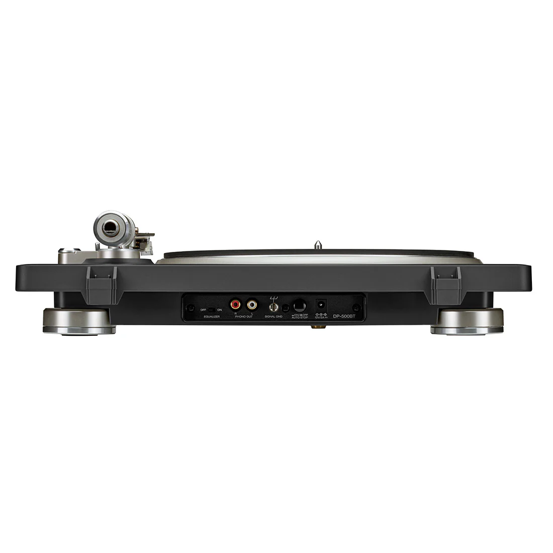 Denon DP-500BT Premium Belt-Drive Semi-Automatic Turntable with Bluetooth - Image 6