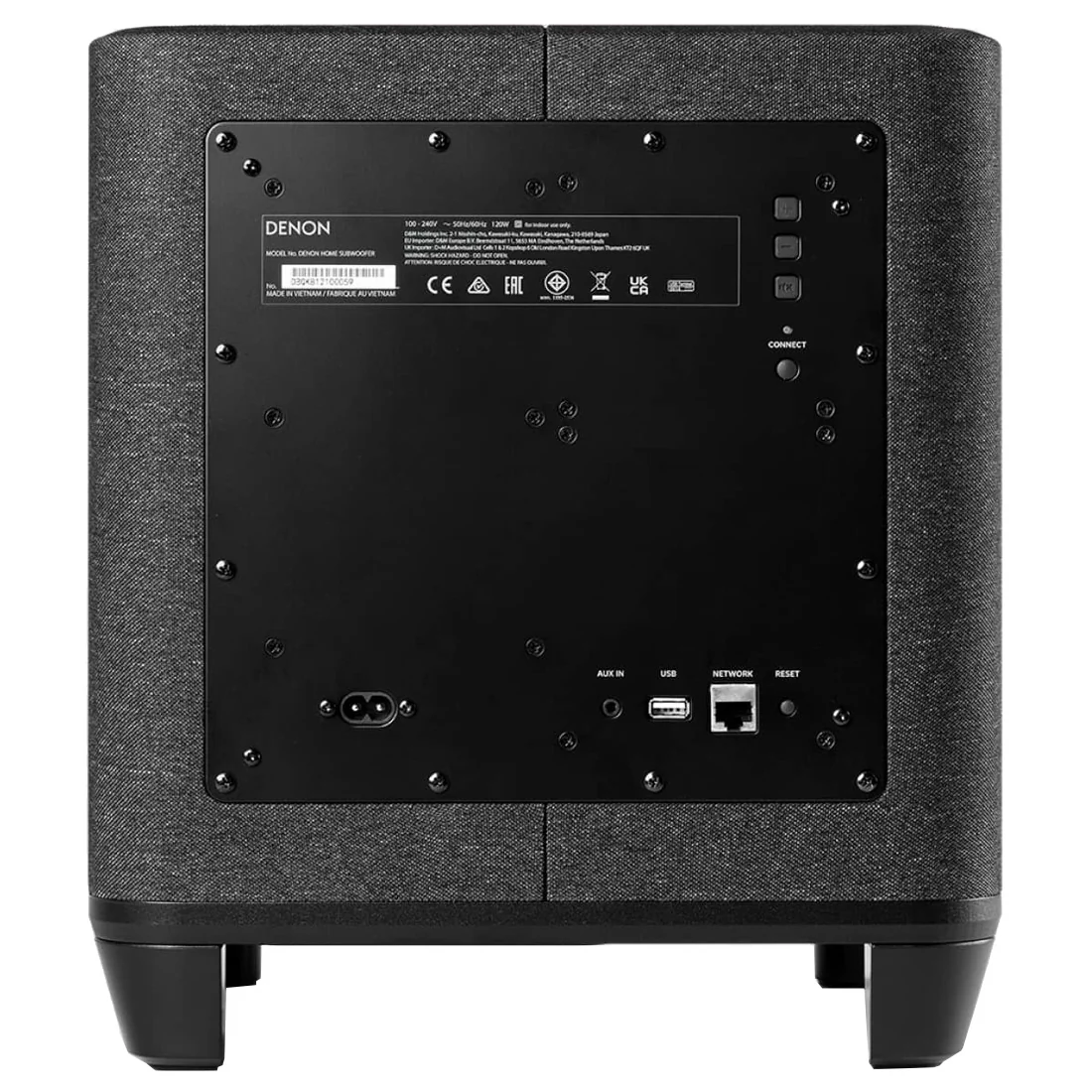 Denon Home Wireless 5.1 Home Theater System - Image 8