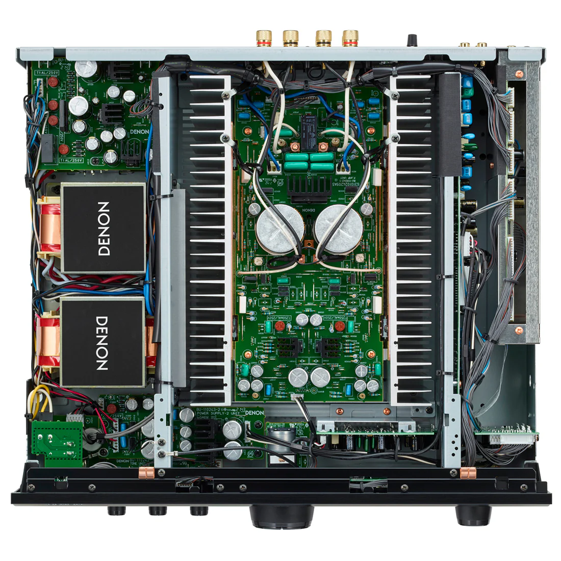 Denon PMA-1700NE Integrated Amplifier with AL32 Processing (PMA1700NE) - Image 5