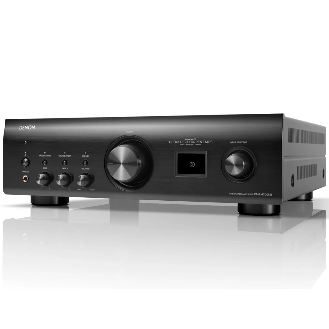 Denon PMA-1700NE Integrated Amplifier with DNP-2000NE Bundle - Image 3
