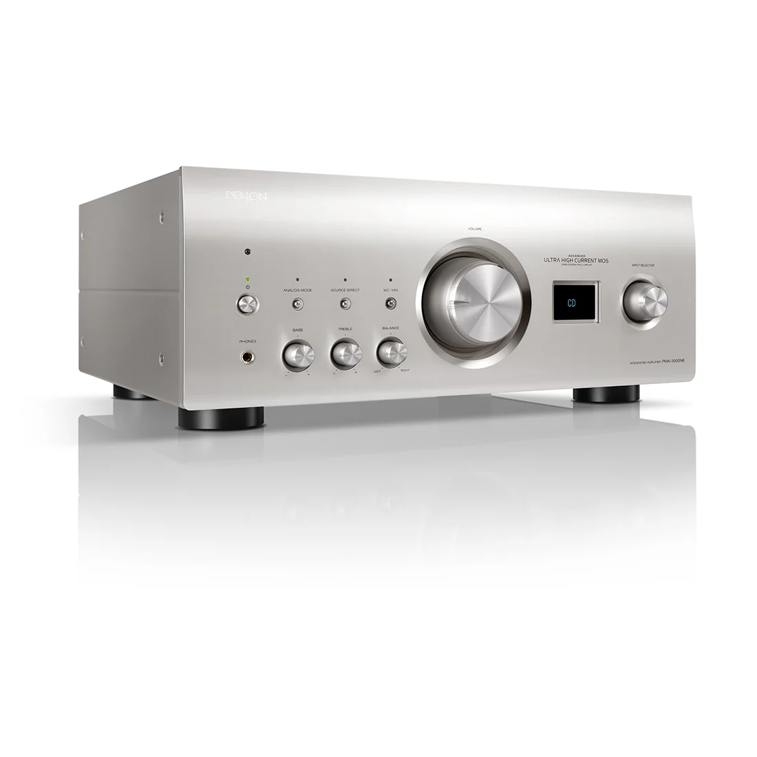 Denon PMA-3000NE 2-channel 160W Integrated Amplifier (OPEN BOX) - Image 6