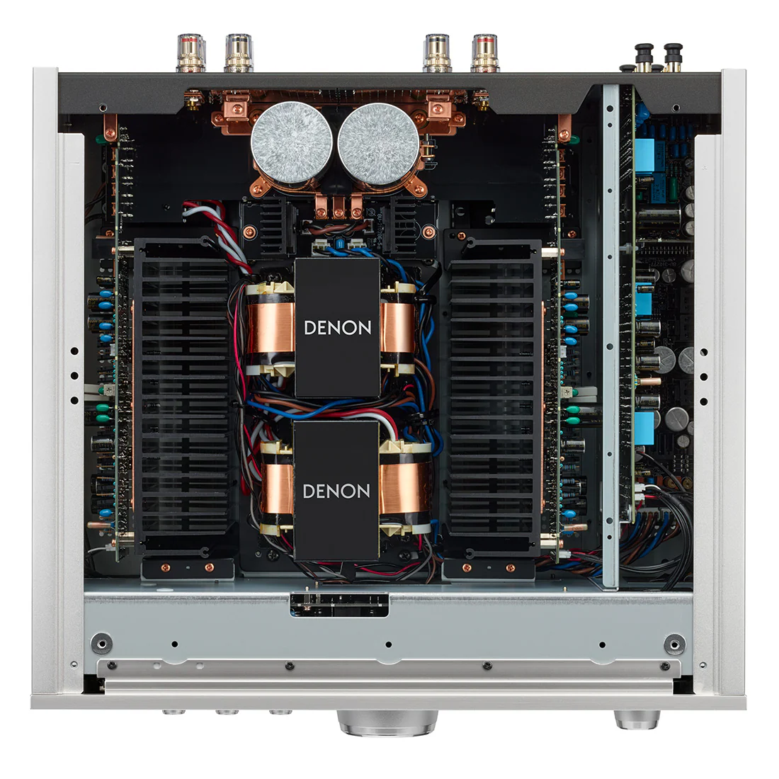 Denon PMA-3000NE 2-channel 160W Integrated Amplifier (OPEN BOX) - Image 8