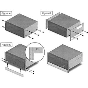 Denon RMR2113 Rack mount for AVR2113 & AVRX2000 (RMR2113)