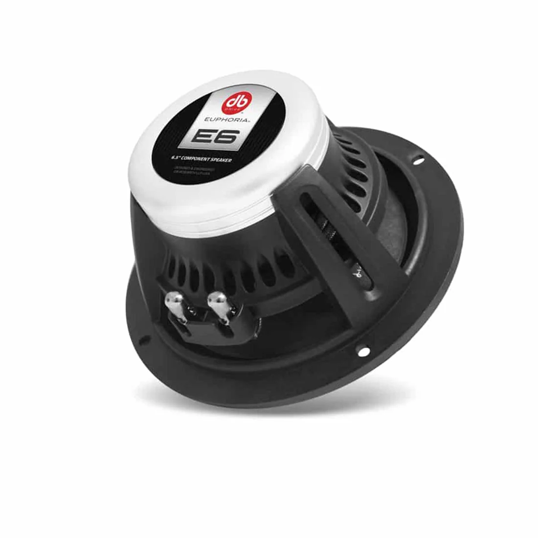 Euphoria E6 6.5" 75W Component Speaker System (E6) - Image 4