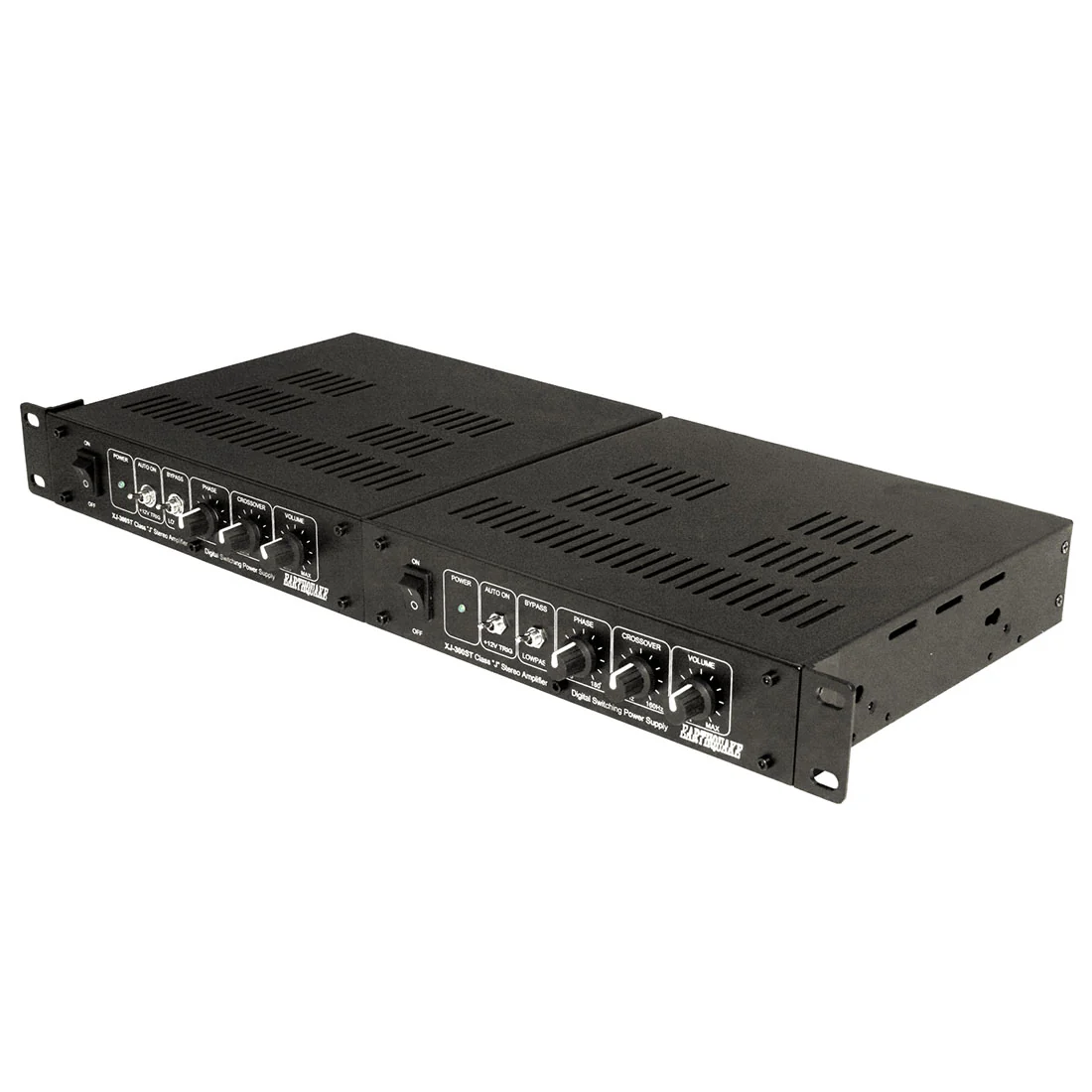 Earthquake Sound XJ-300ST Stereo Modular Power Amplifier (XJ300ST) - Image 4