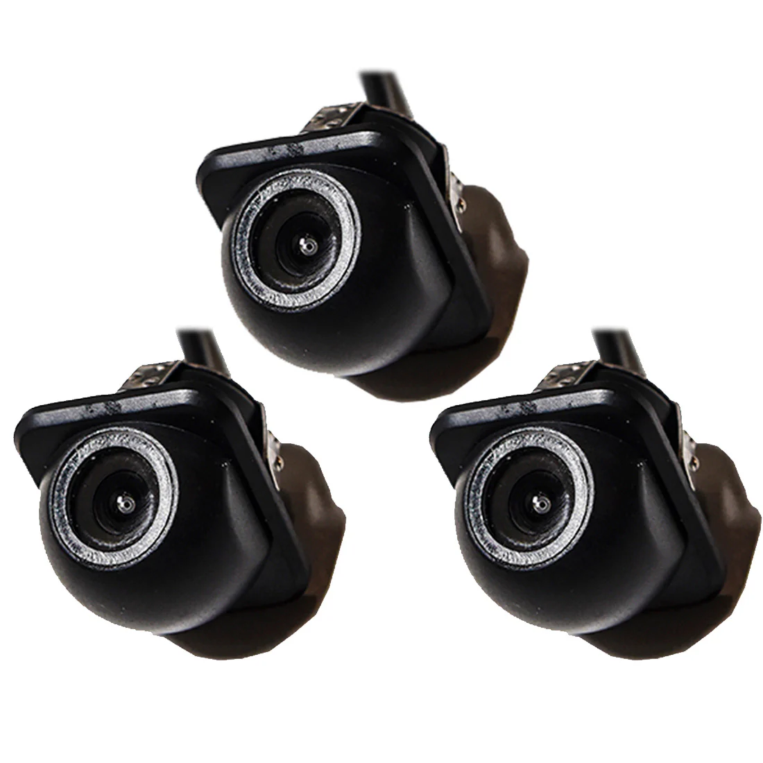 EchoMaster RVC 5721 Push In Rear/Front View Backup Camera - Bundle - Image 6