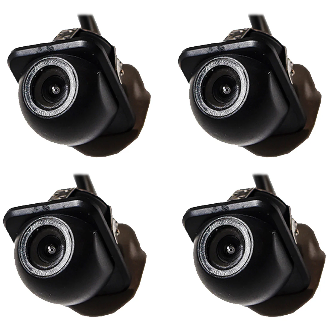EchoMaster RVC 5721 Push In Rear/Front View Backup Camera - Bundle - Image 7