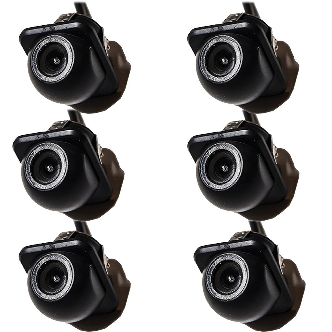 EchoMaster RVC 5721 Push In Rear/Front View Backup Camera - Bundle - Image 8