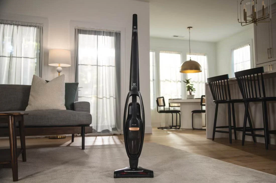 Electrolux EHVS35S2AU WellQ7 Standard Stick Vacuum - Granite Grey - Image 5