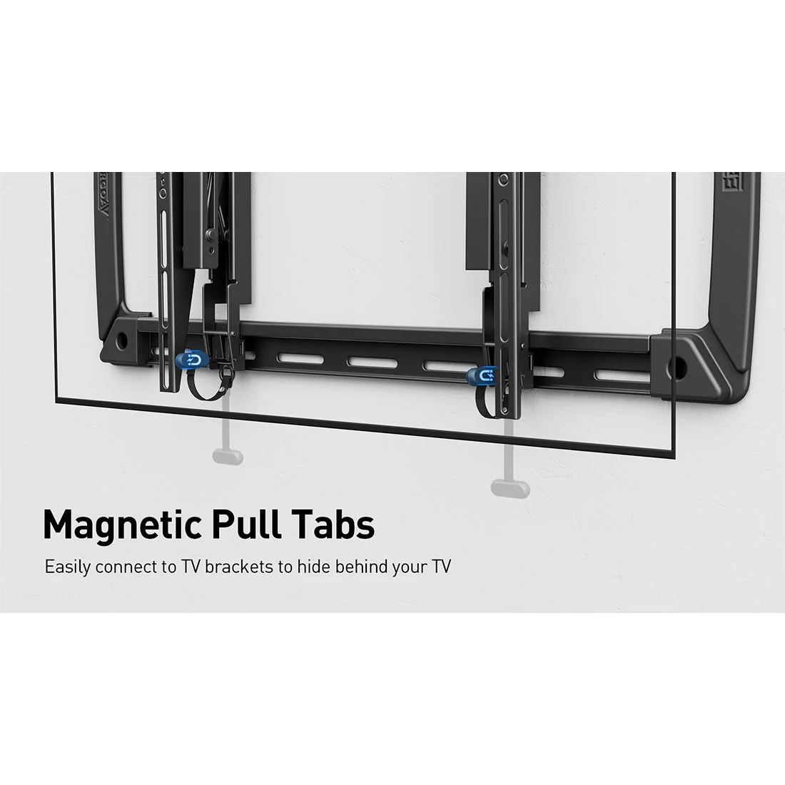 ErgoAV ERMTL3-01B Large Extend Tilt Mount for TVs 46" to 100" (ERMTL301B) - Image 10