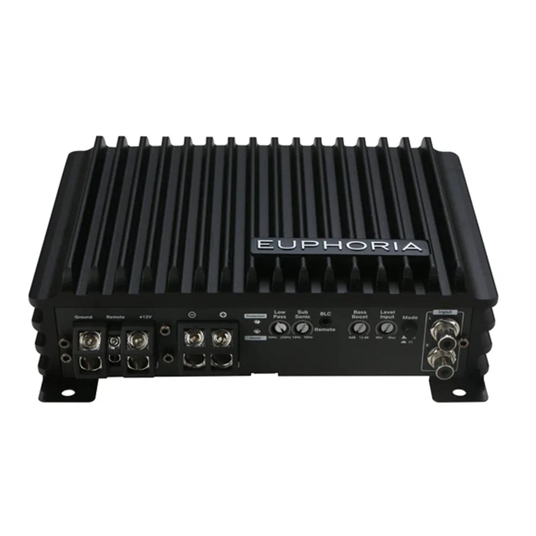 Euphoria EA1.1200 Full Range Class D Monoblock Car Amplifier (EA11200)