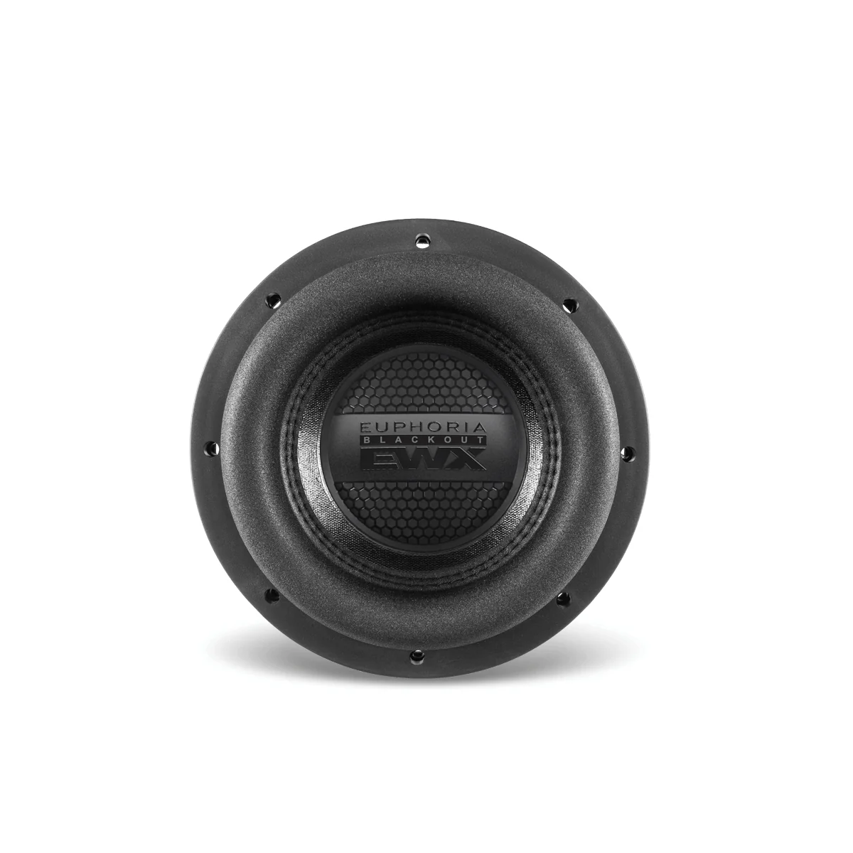 Euphoria EWXB8D4 8" 600W 4-Ohm DVC Subwoofer (EWXB8D4) - Image 2