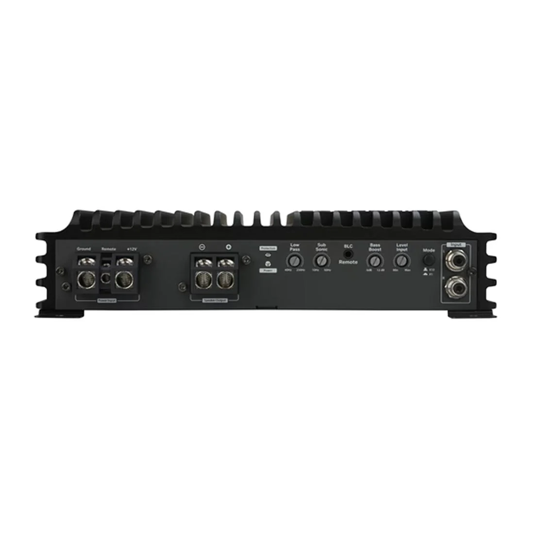 Euphoria EA1.1800 Full Range Class D Monoblock Subwoofer Amplifier (EA11800) - Image 3