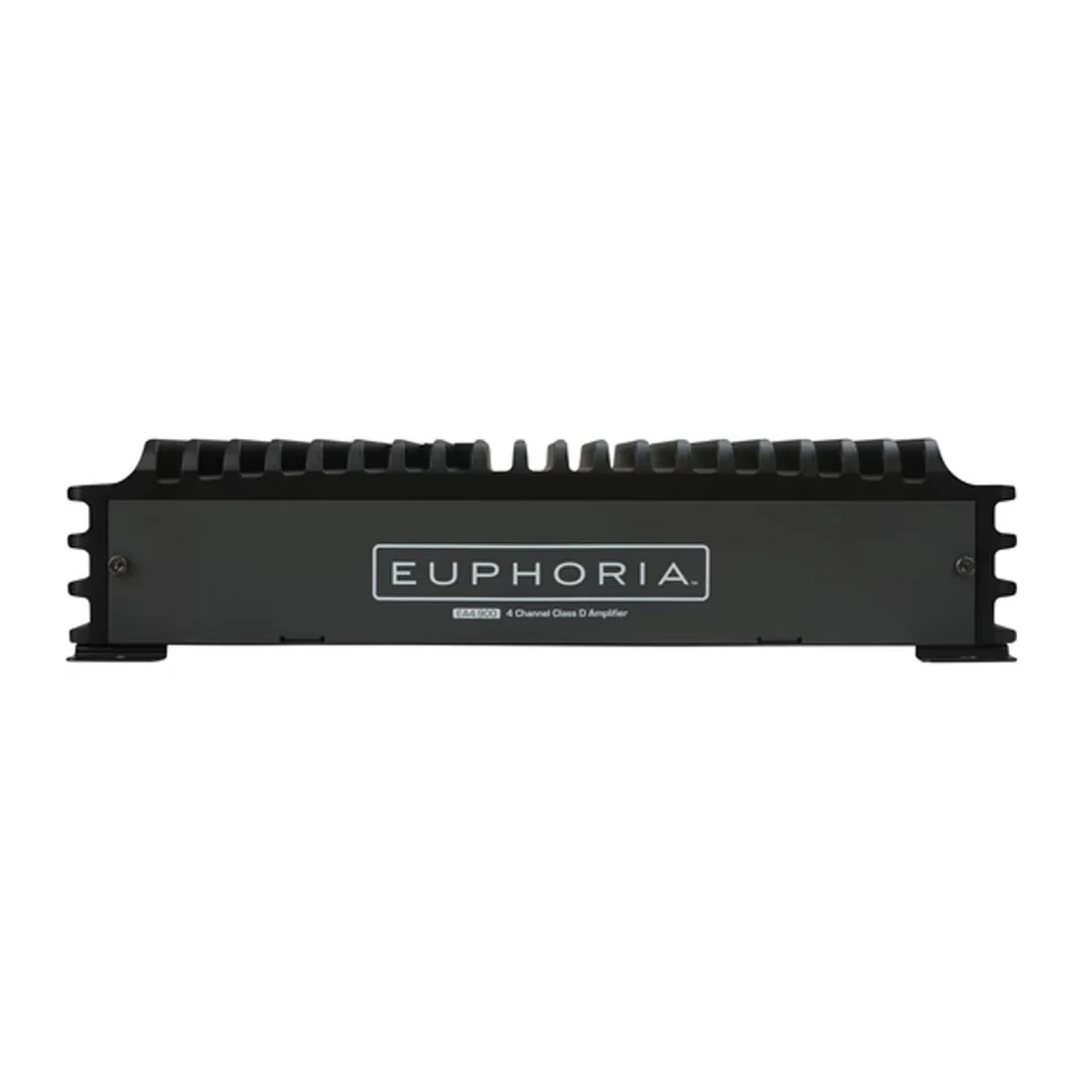 Euphoria EA4.900 4-Channel Full Range Class D Car Amplifier (EA4900) - Image 2