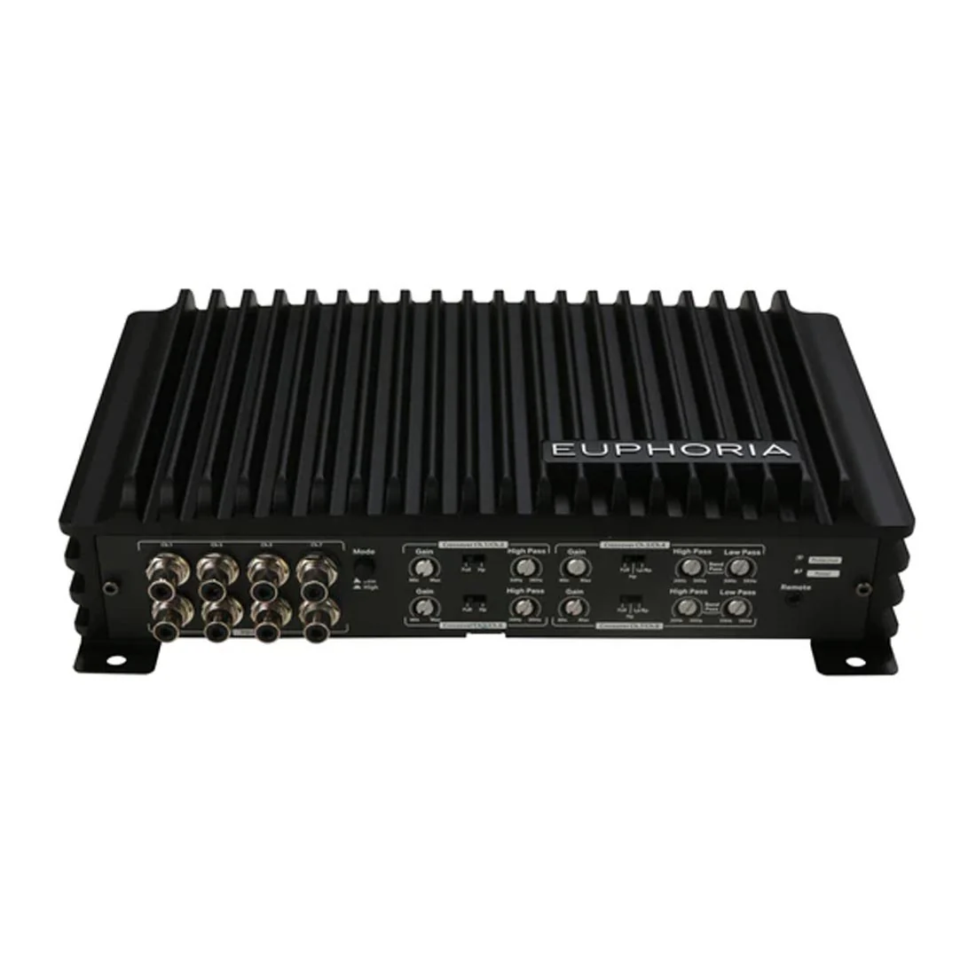 Euphoria EA8.600 8-Channel Full Range Class D Car Amplifier (EA8600)