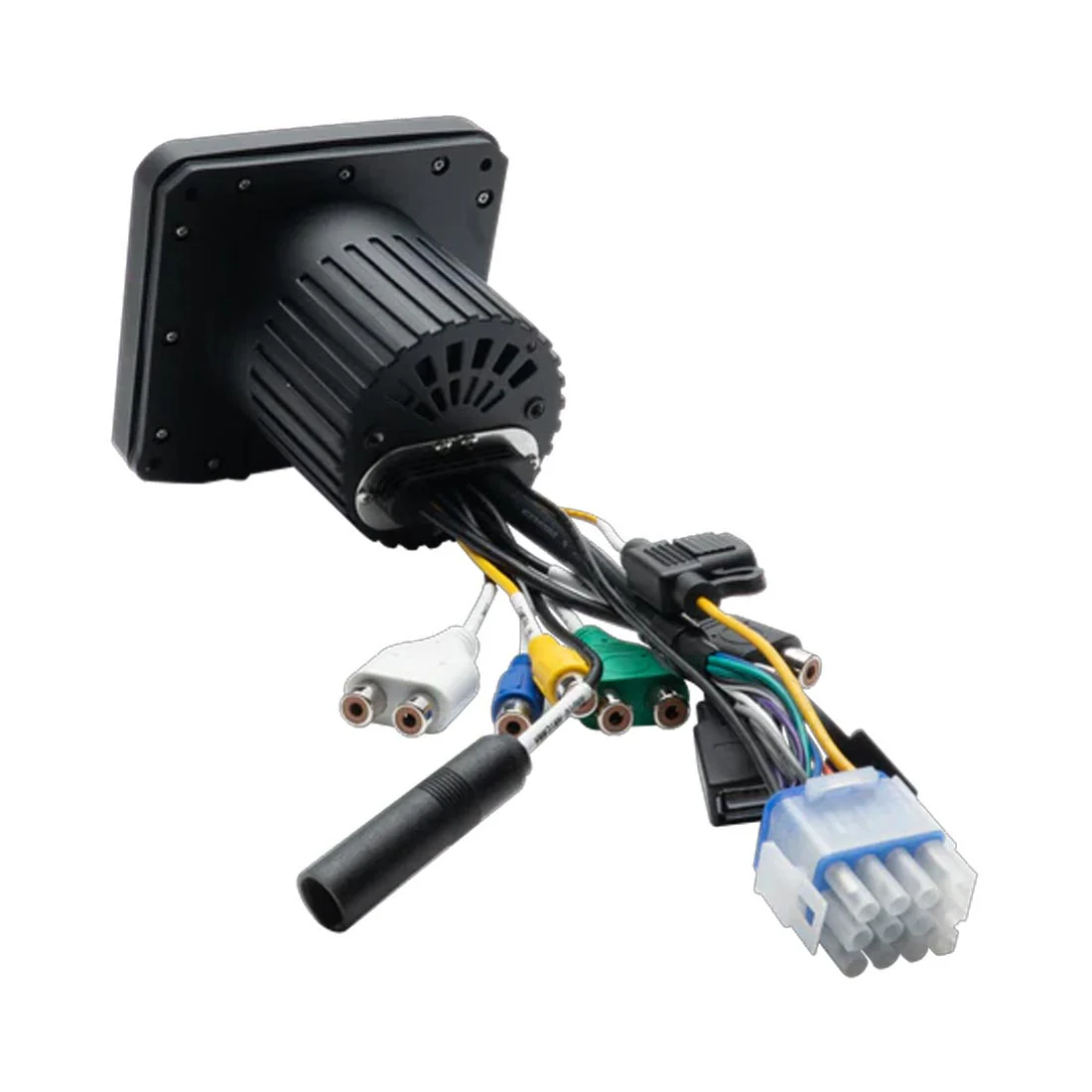 Euphoria EMR-7BT LCD Digital Marine Bluetooth Receiver (EMR7BT) - Image 4