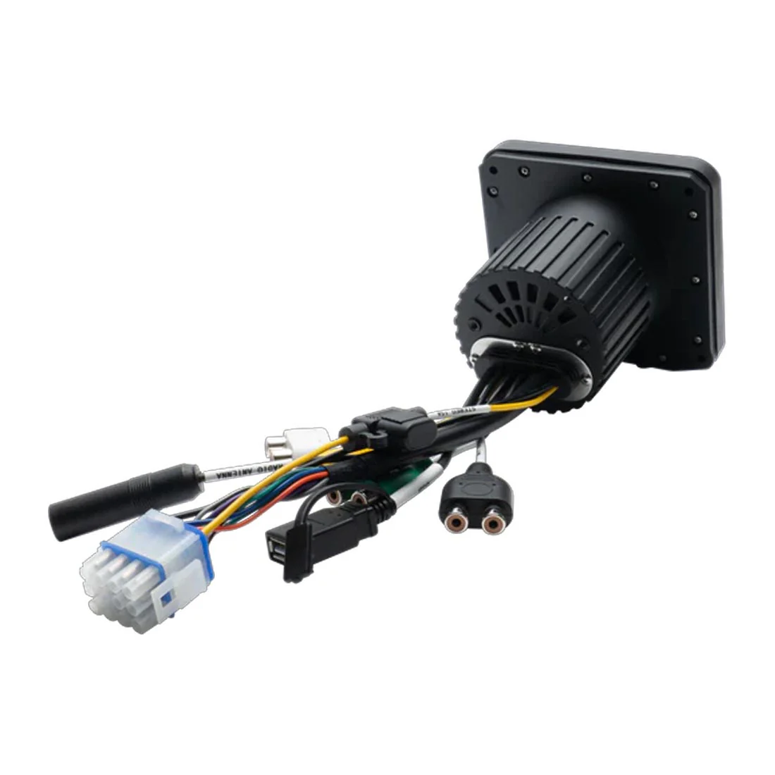 Euphoria EMR-7BT LCD Digital Marine Bluetooth Receiver (EMR7BT) - Image 5
