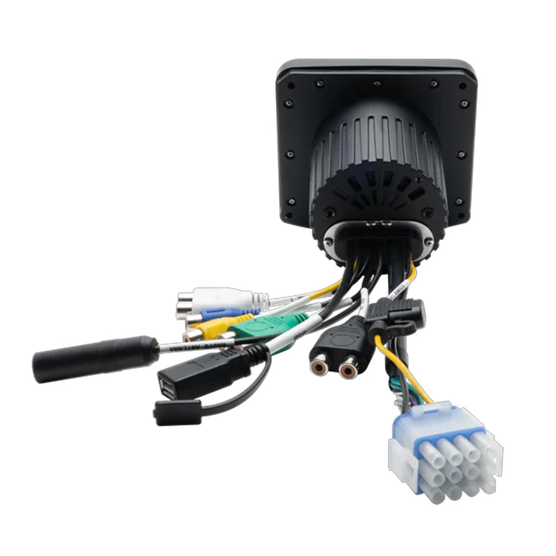 Euphoria EMR-7BT LCD Digital Marine Bluetooth Receiver (EMR7BT) - Image 6