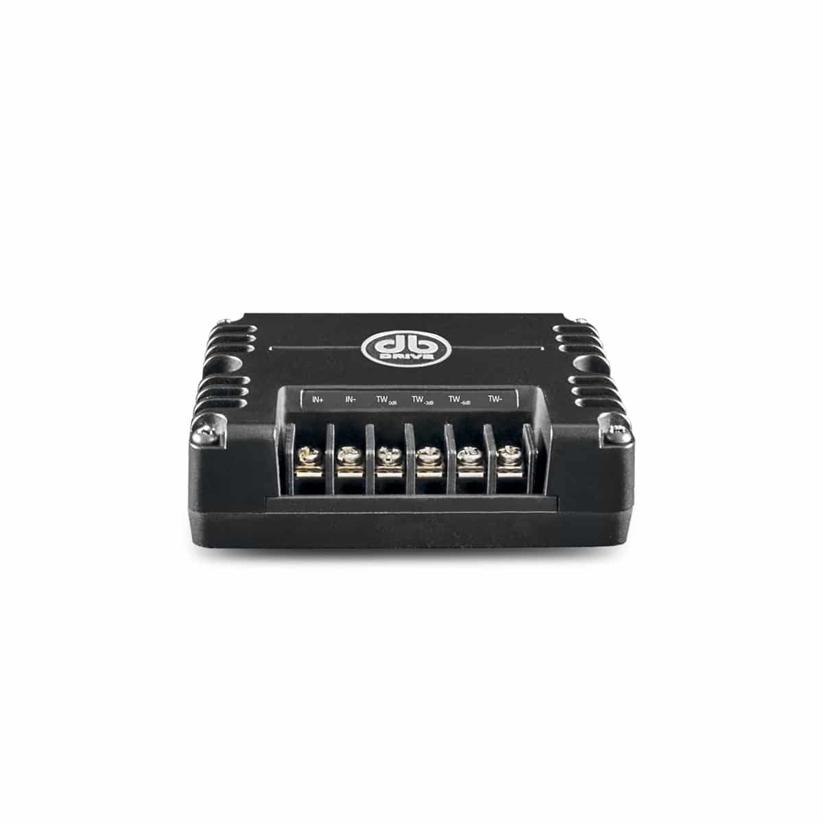 Euphoria ES5-6C 6"x9" 3-Way Component Speaker System (ES56C) - Image 3