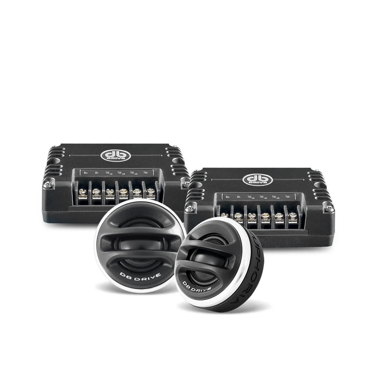 Euphoria ES9-1T 1" 85W Tweeters - Pair (ES91T)