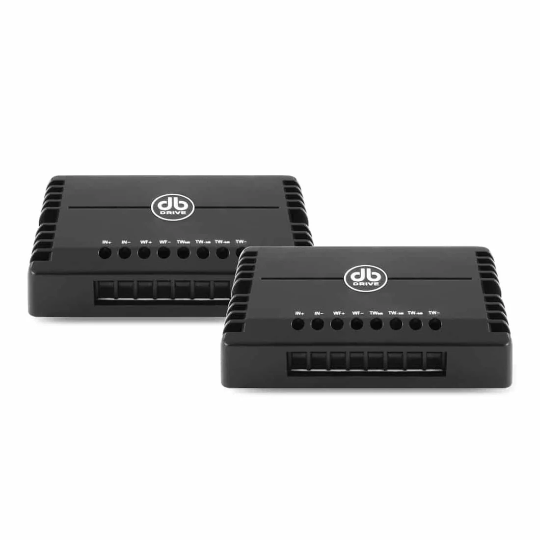 Euphoria ES9-6C 6.5" 100W 2-Way Component Speaker System (ES96C) - Image 4