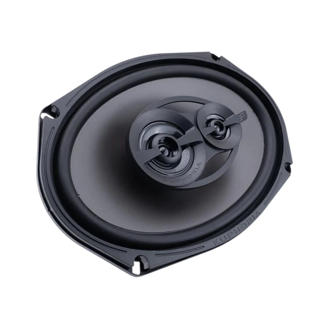 Euphoria ESF693 ESF 6" x 9" 3-Way Loudspeakers - Pair - Image 4