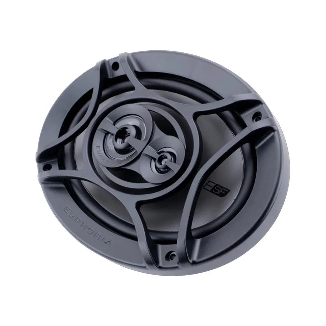 Euphoria ESF693 ESF 6" x 9" 3-Way Loudspeakers - Pair - Image 5
