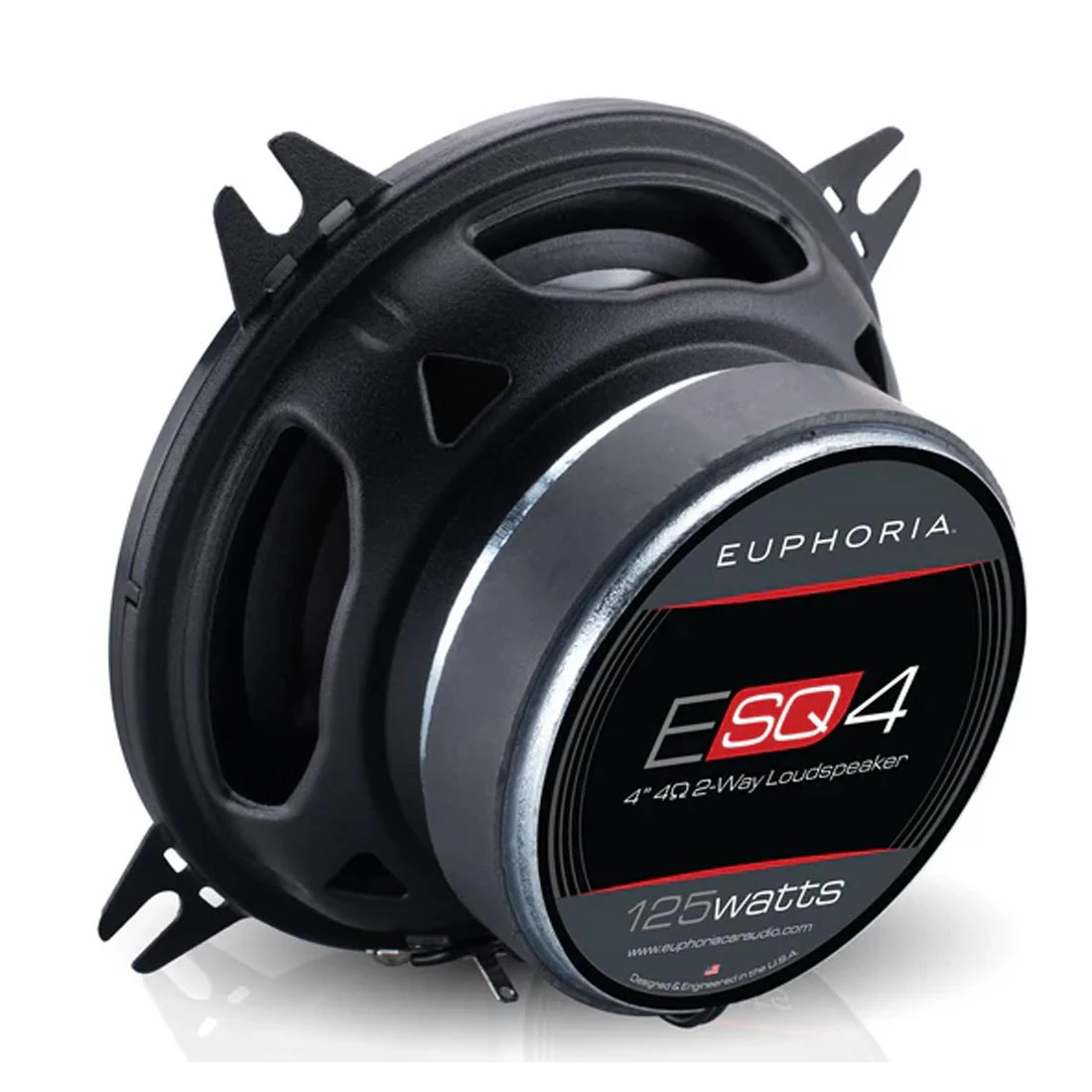 Euphoria ESQ4 ESQ 4" 2-Way Loudspeakers - Pair - Image 10