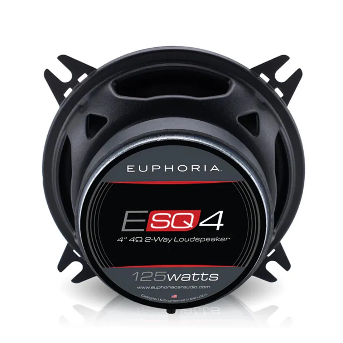 Euphoria ESQ4 ESQ 4" 2-Way Loudspeakers - Pair - Image 5