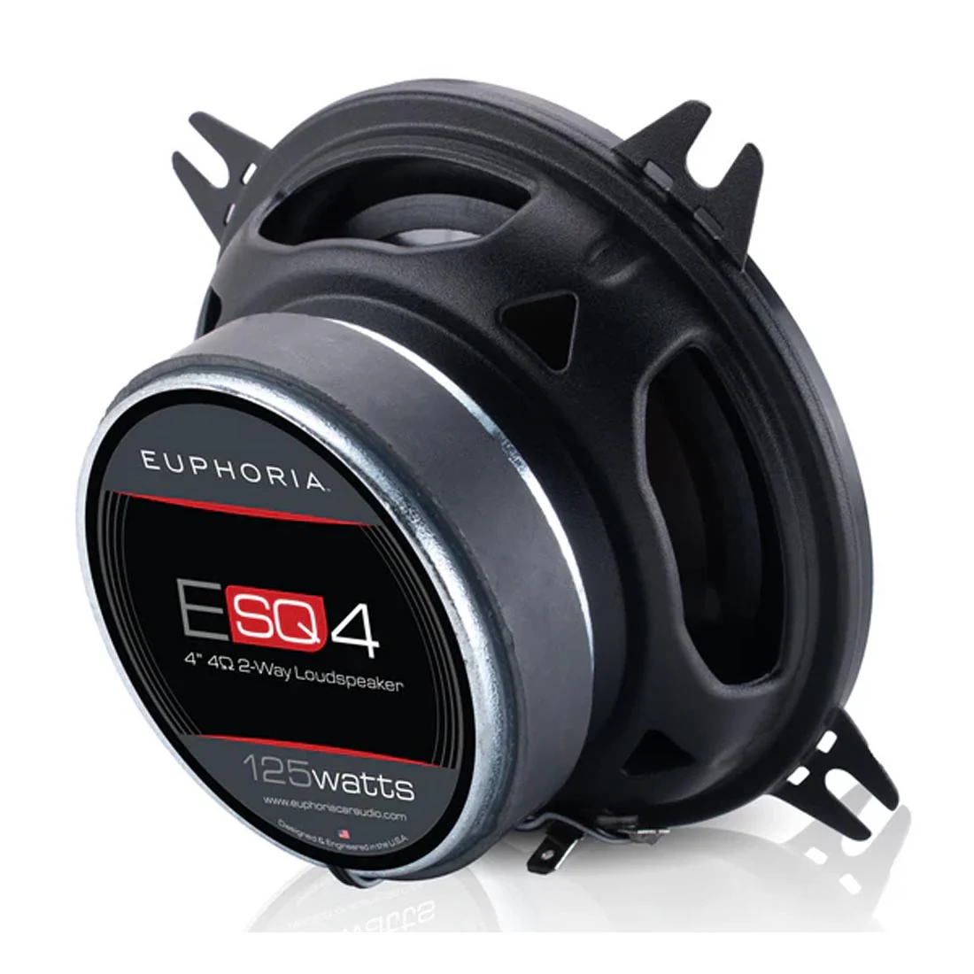 Euphoria ESQ4 ESQ 4" 2-Way Loudspeakers - Pair - Image 8