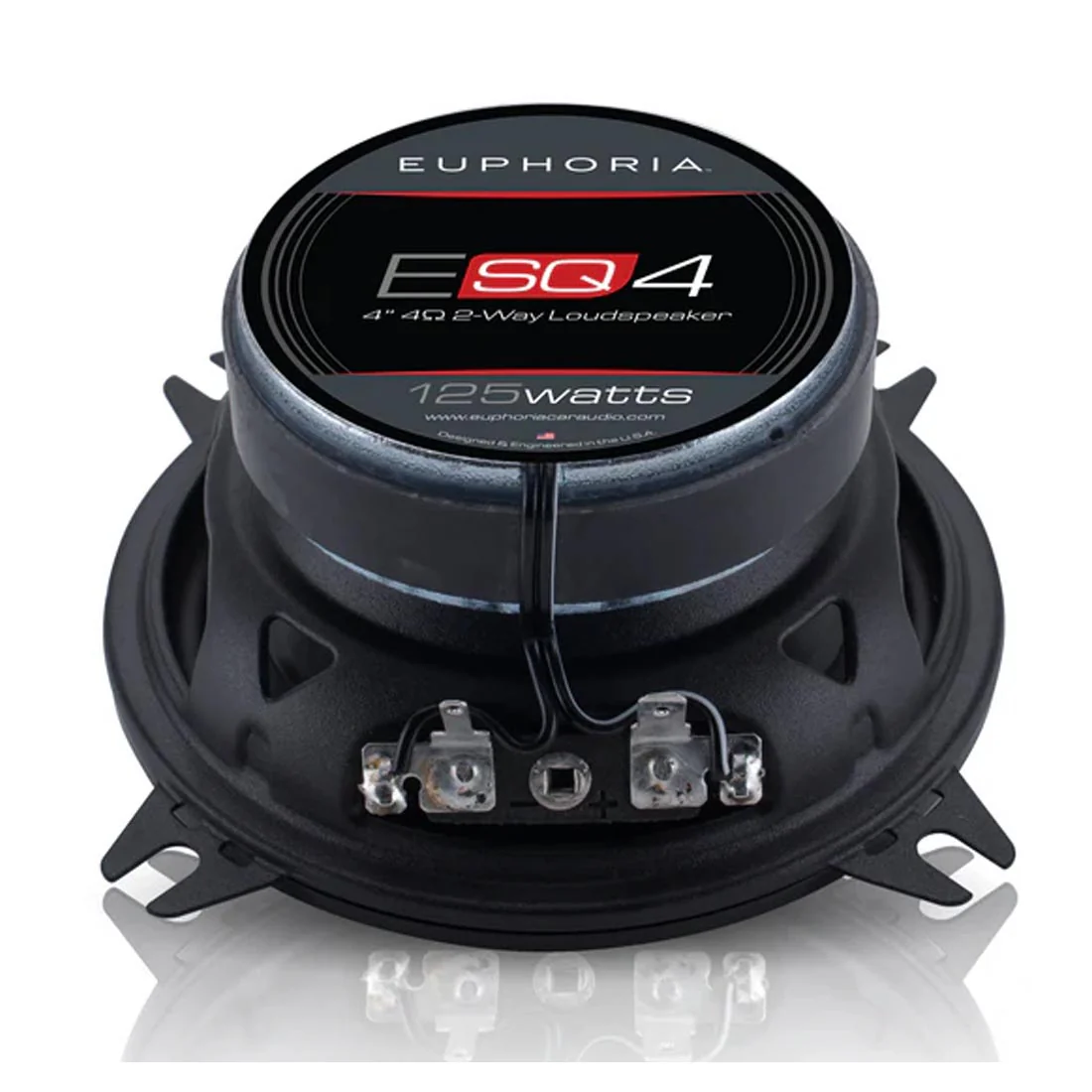 Euphoria ESQ4 ESQ 4" 2-Way Loudspeakers - Pair - Image 9